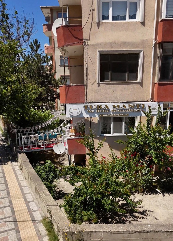 Tuba Mantı Kapaklı Şubesi