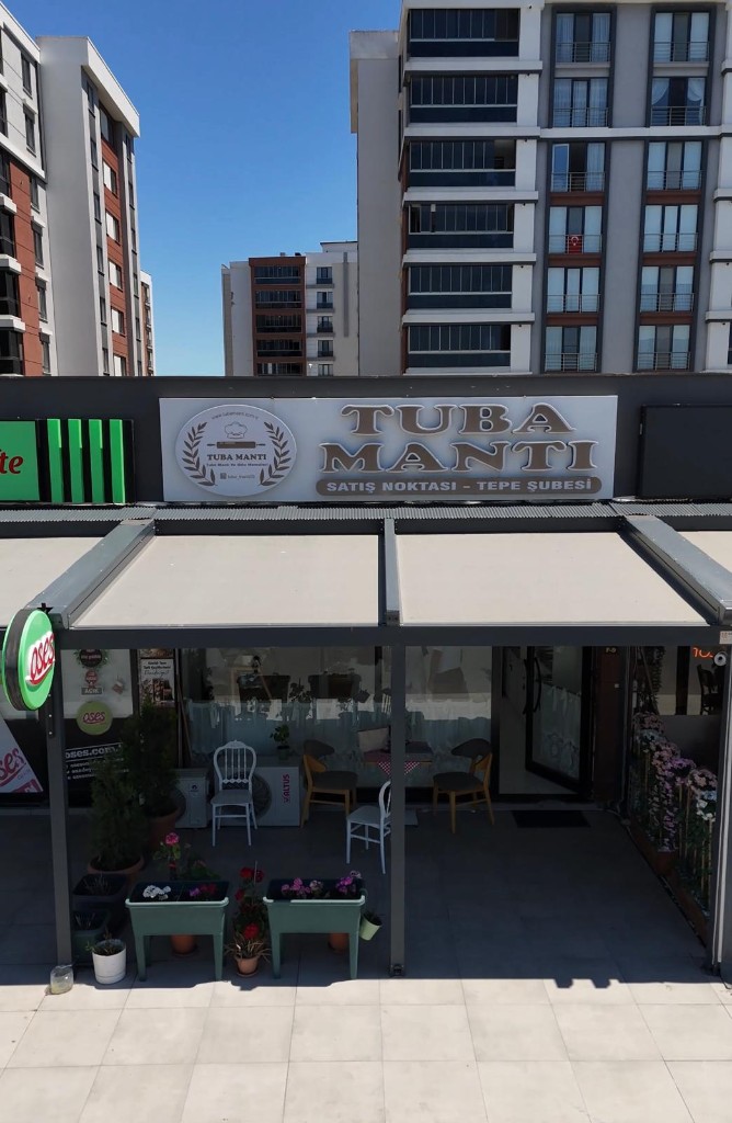 Tuba Mantı Tepe Şubesi