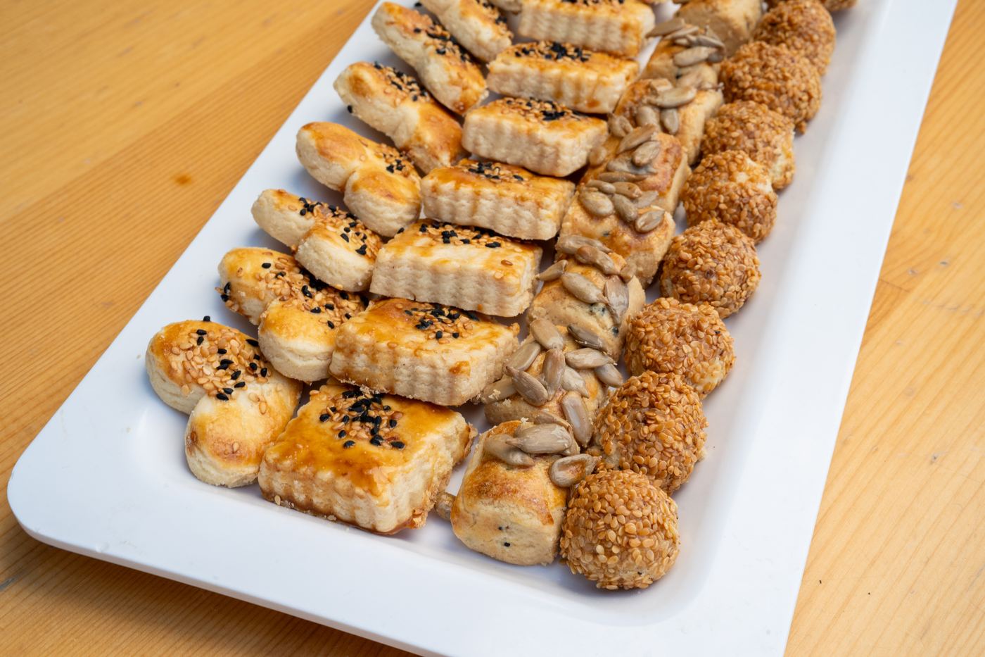 Tuzlu kurabiye