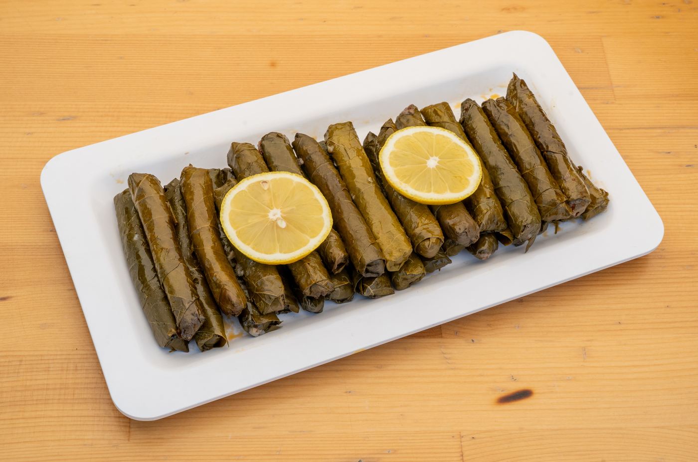 Zeytinyağlı yaprak sarma