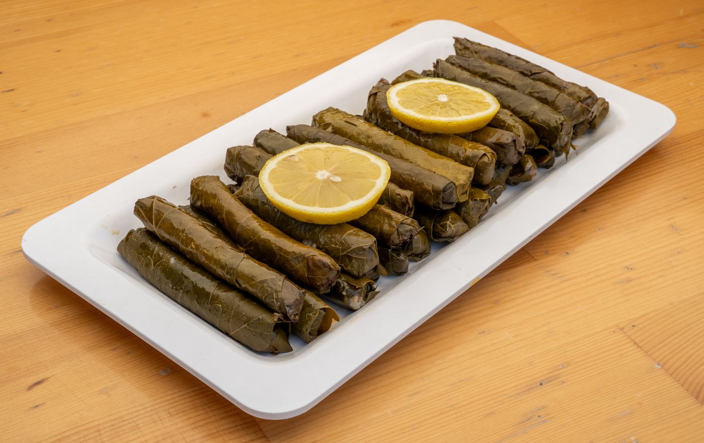Yaprak sarma detay