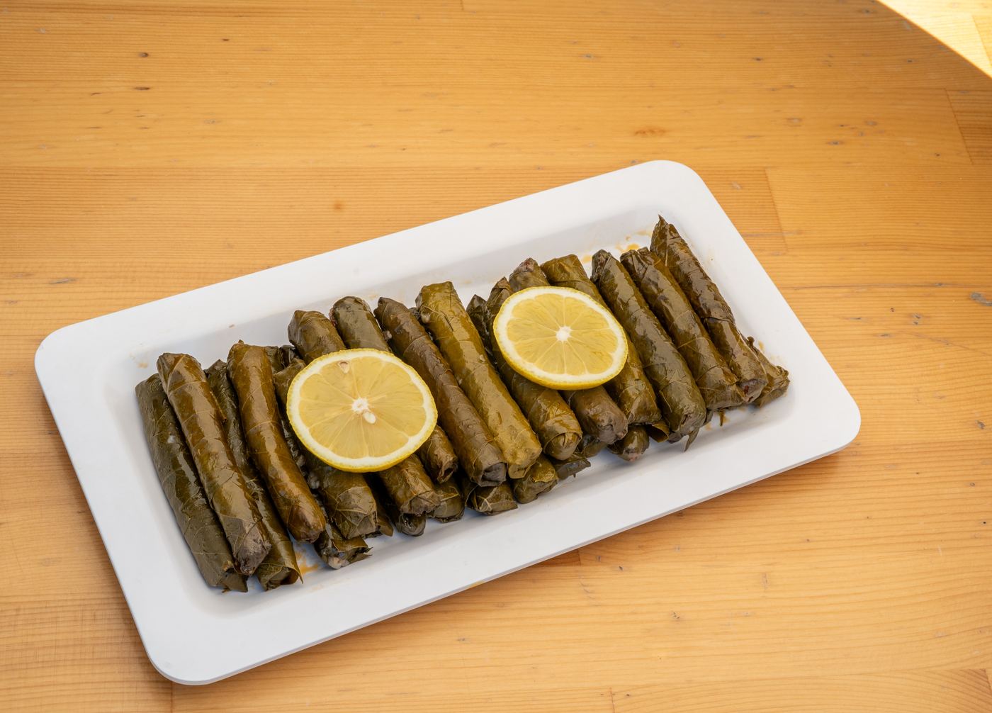 Yaprak sarma